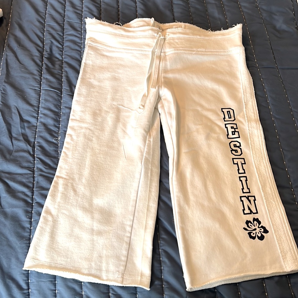 Bermuda shorts white New